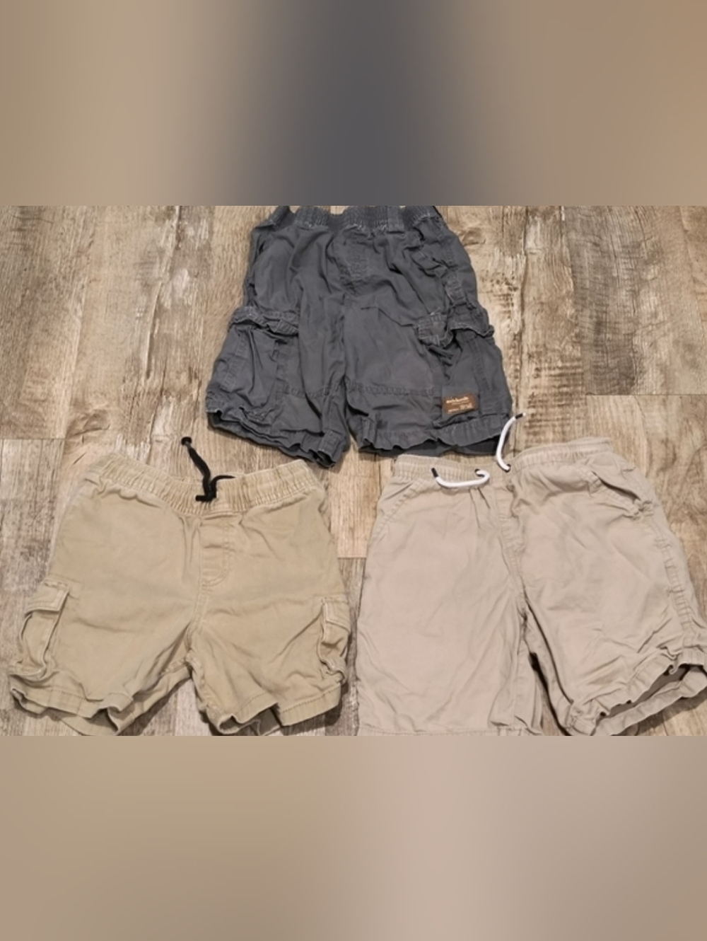Boys Shorts